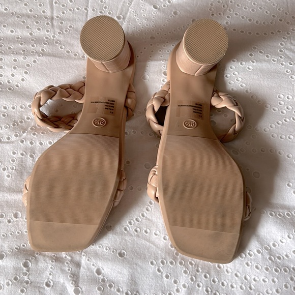 A New Day high heel shoes Beige - Picture 4 of 5